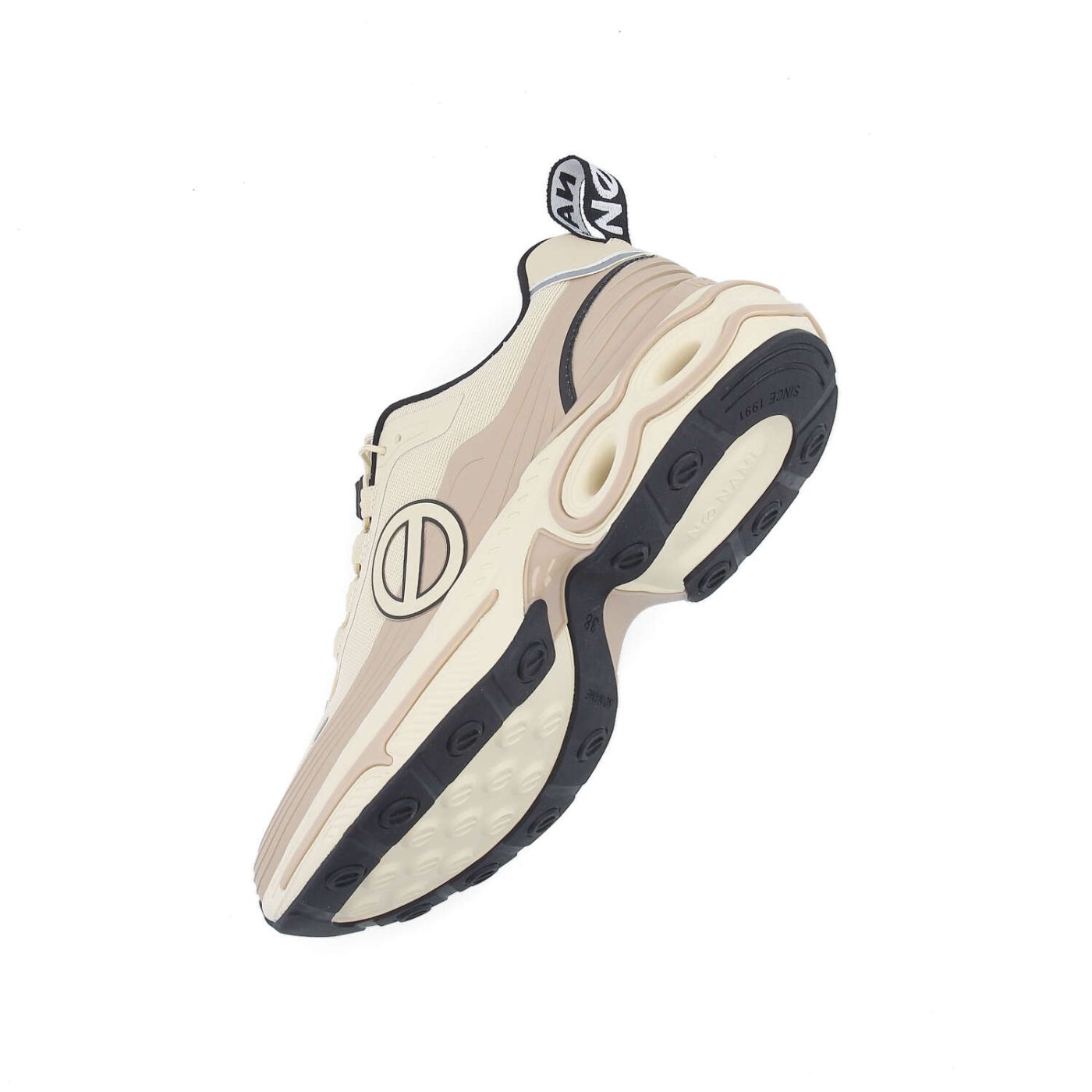 WILLO PROTECT W - JAKA/TPU - BEIGE/MARRONE CHIARO